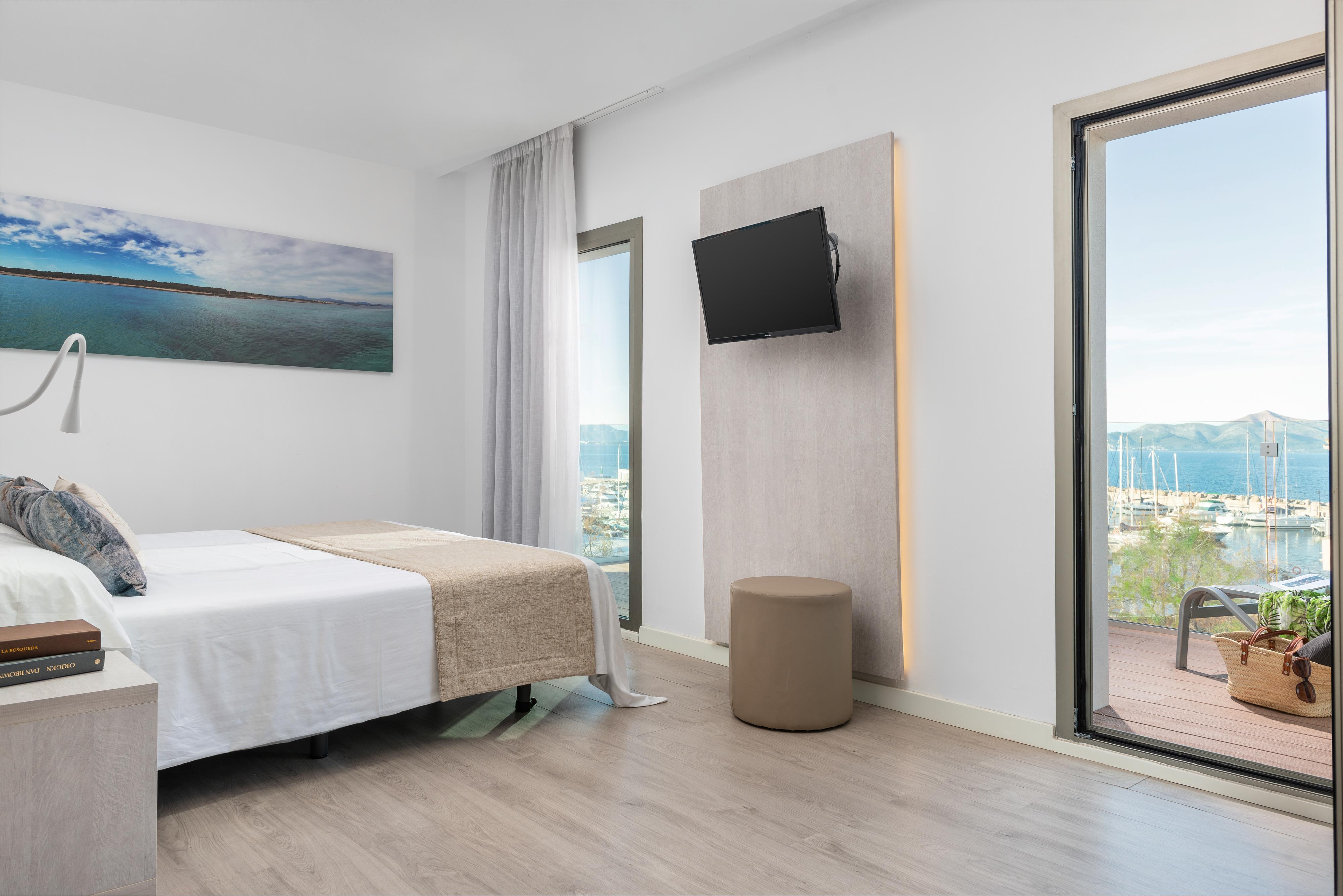קאן פיקפורט Llaut Boutique Hotel (Adults Only) מראה חיצוני תמונה