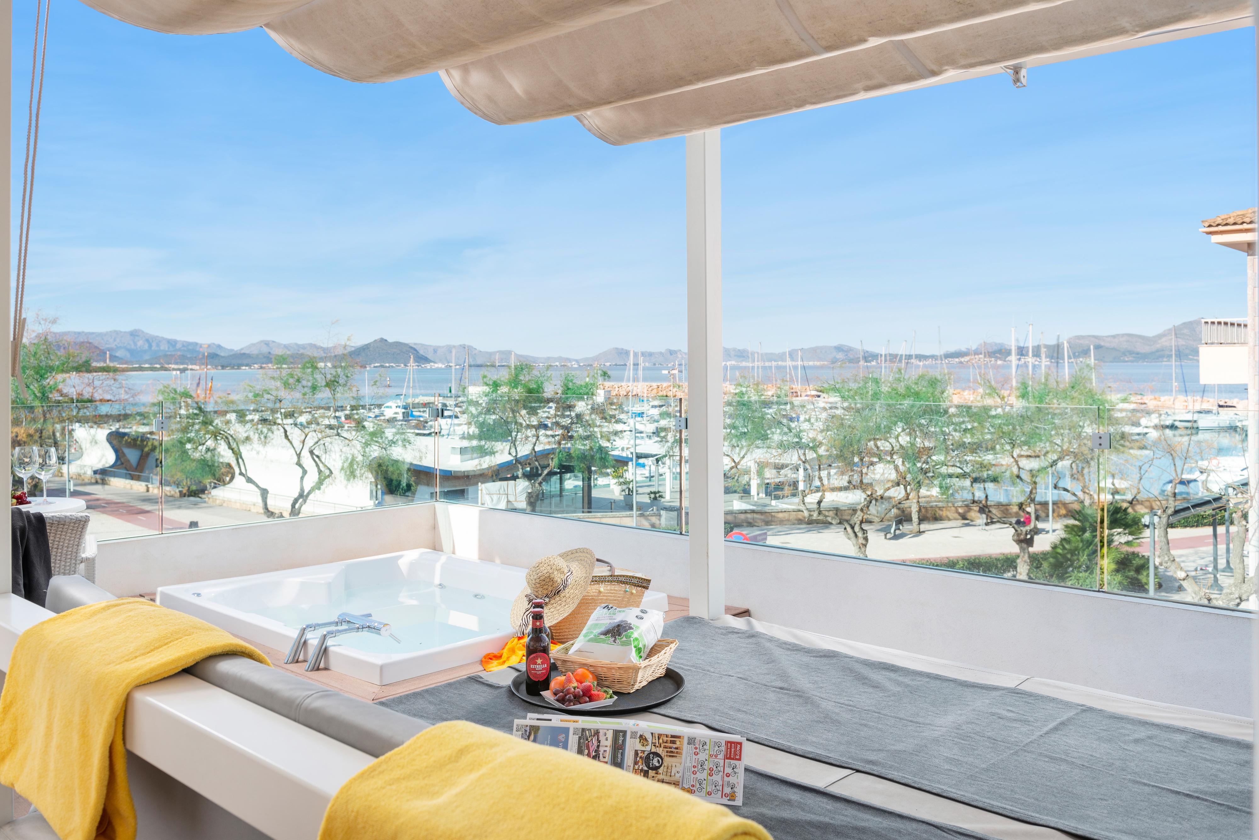 קאן פיקפורט Llaut Boutique Hotel (Adults Only) מראה חיצוני תמונה