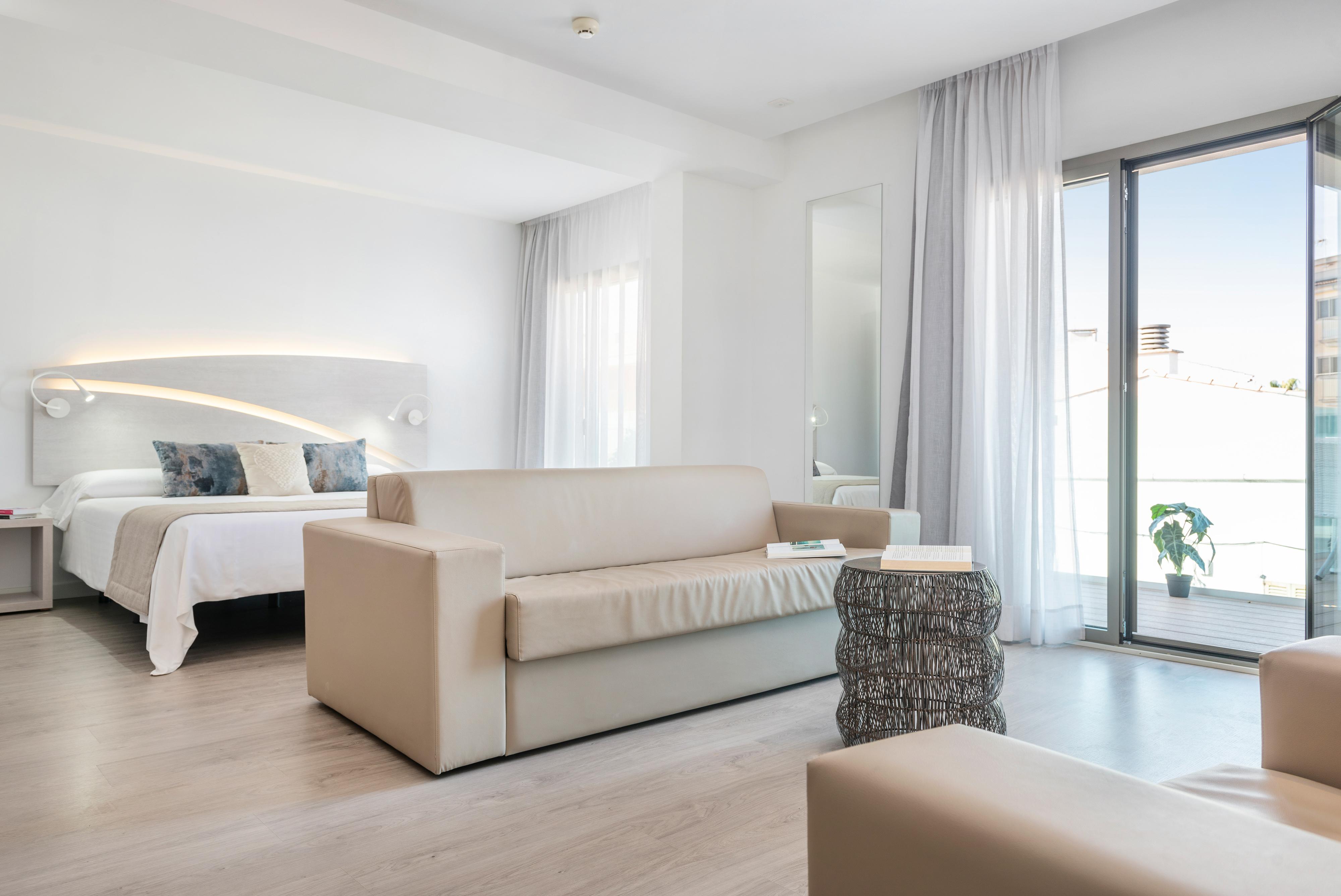 קאן פיקפורט Llaut Boutique Hotel (Adults Only) מראה חיצוני תמונה