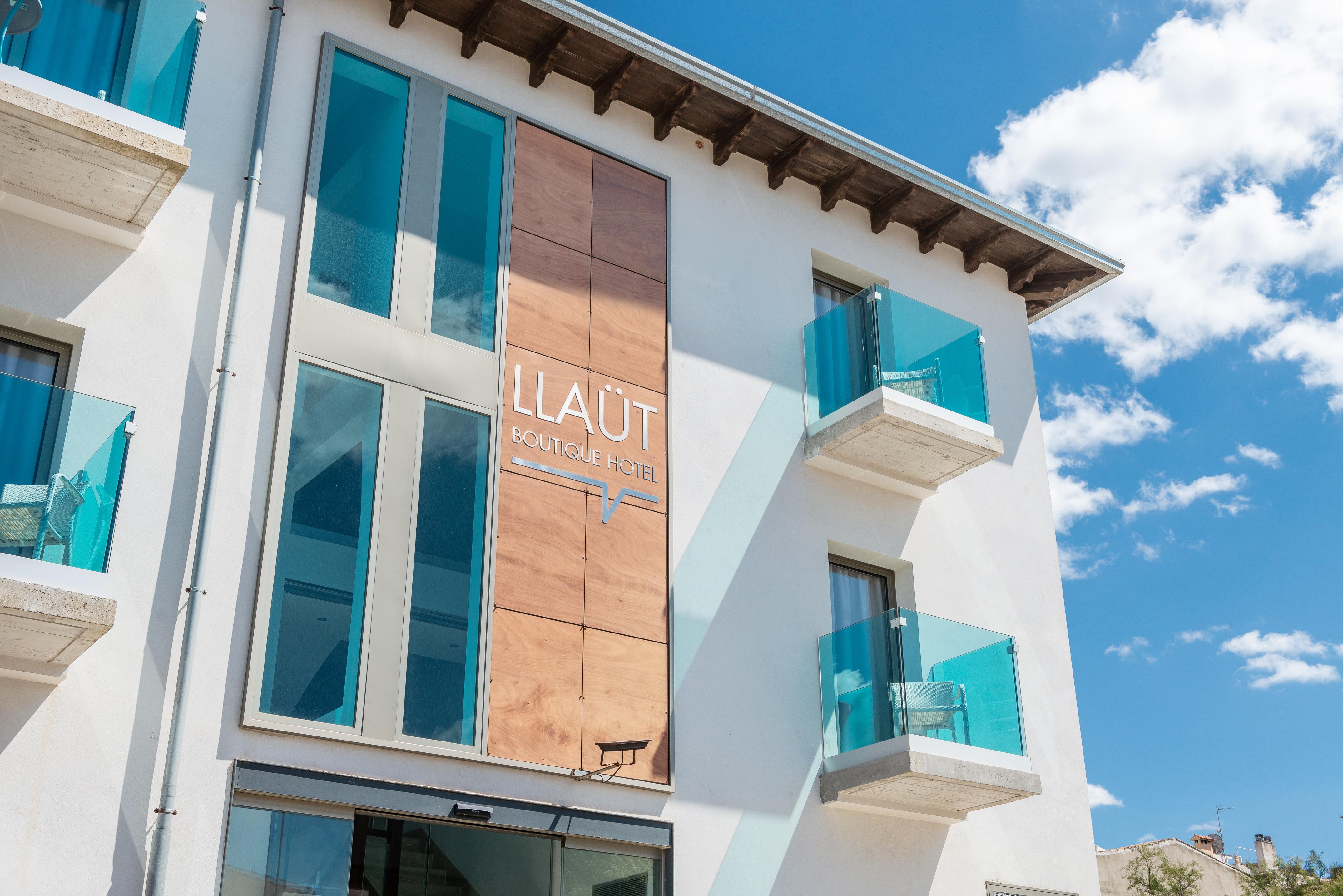קאן פיקפורט Llaut Boutique Hotel (Adults Only) מראה חיצוני תמונה