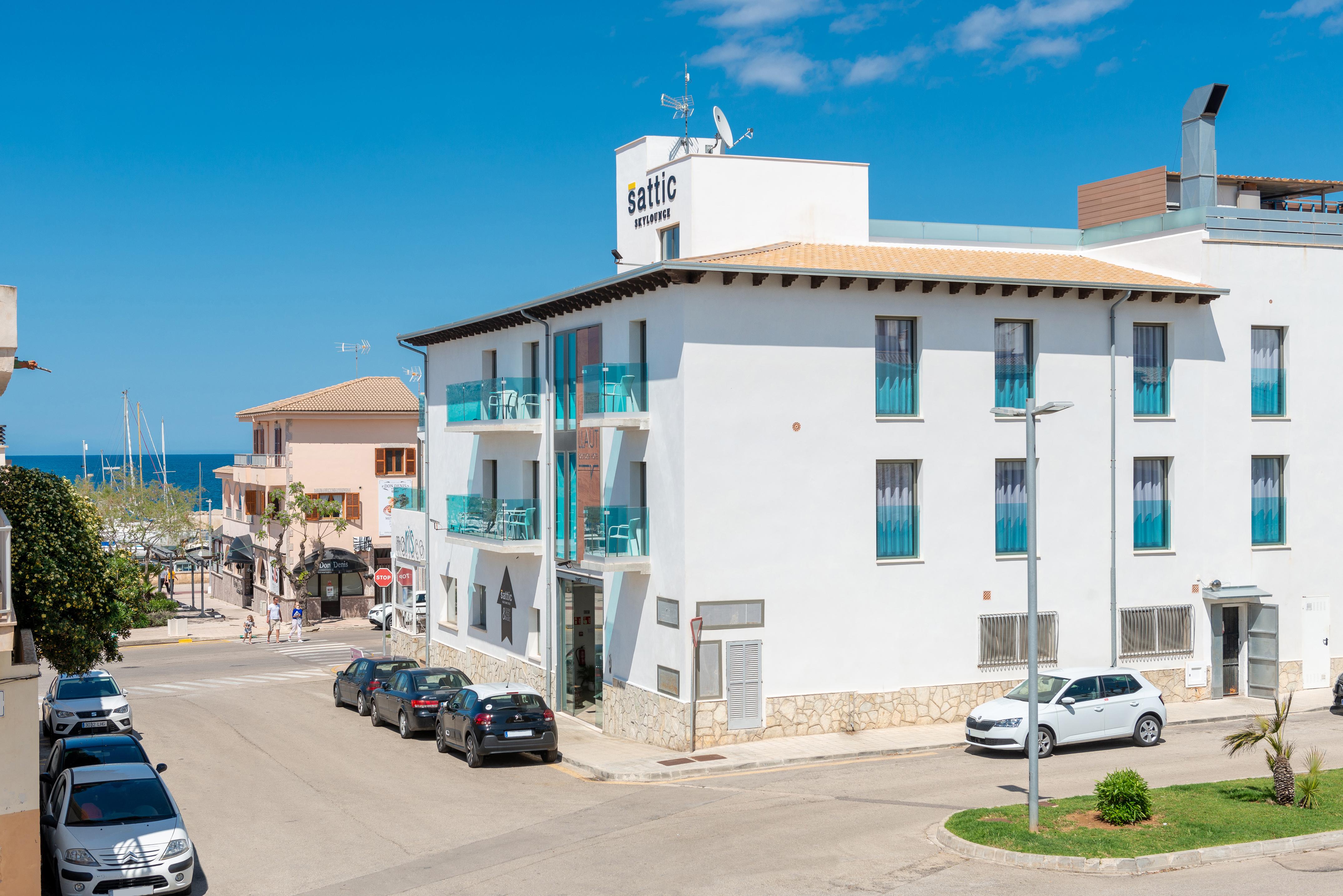 קאן פיקפורט Llaut Boutique Hotel (Adults Only) מראה חיצוני תמונה