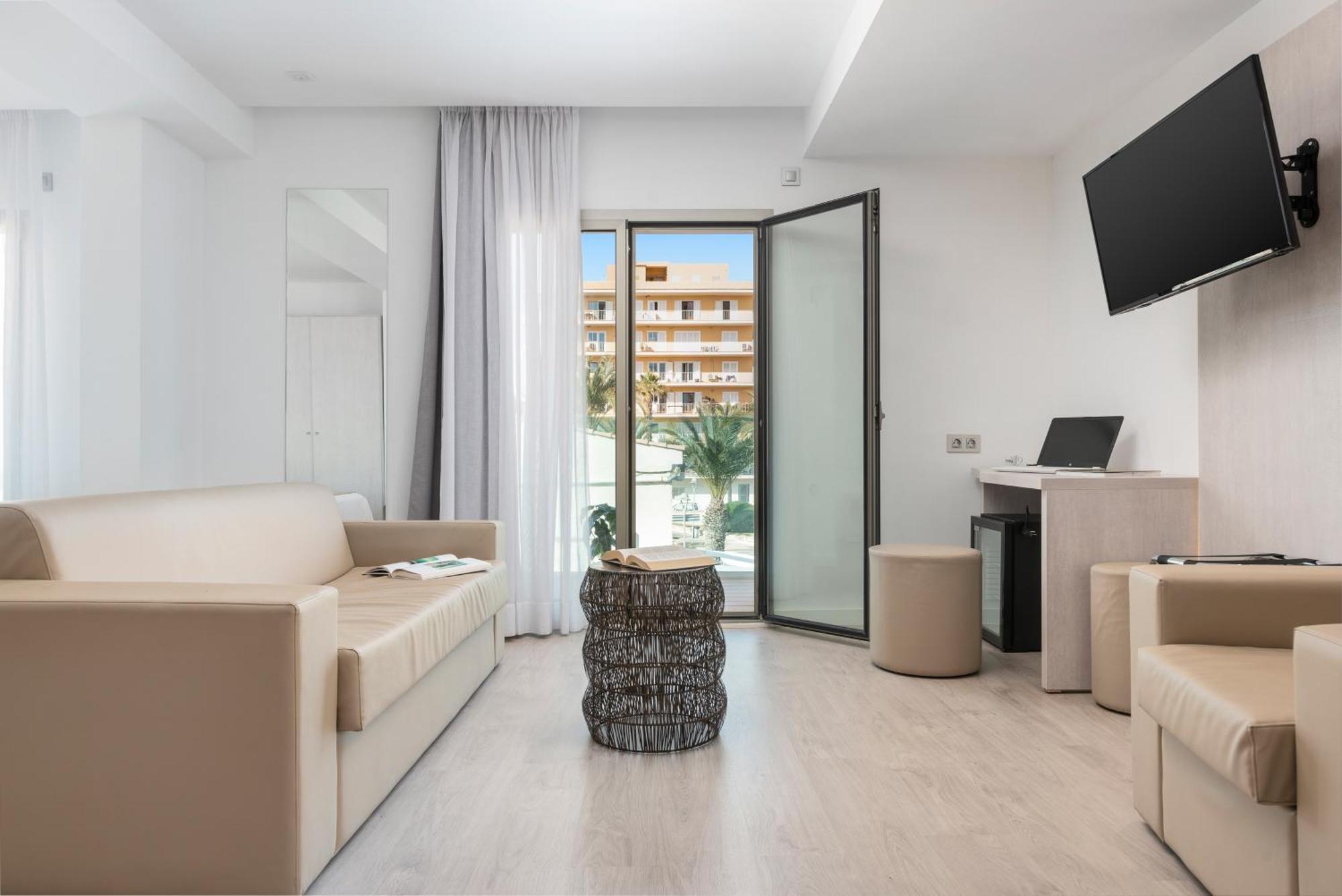 קאן פיקפורט Llaut Boutique Hotel (Adults Only) חדר תמונה