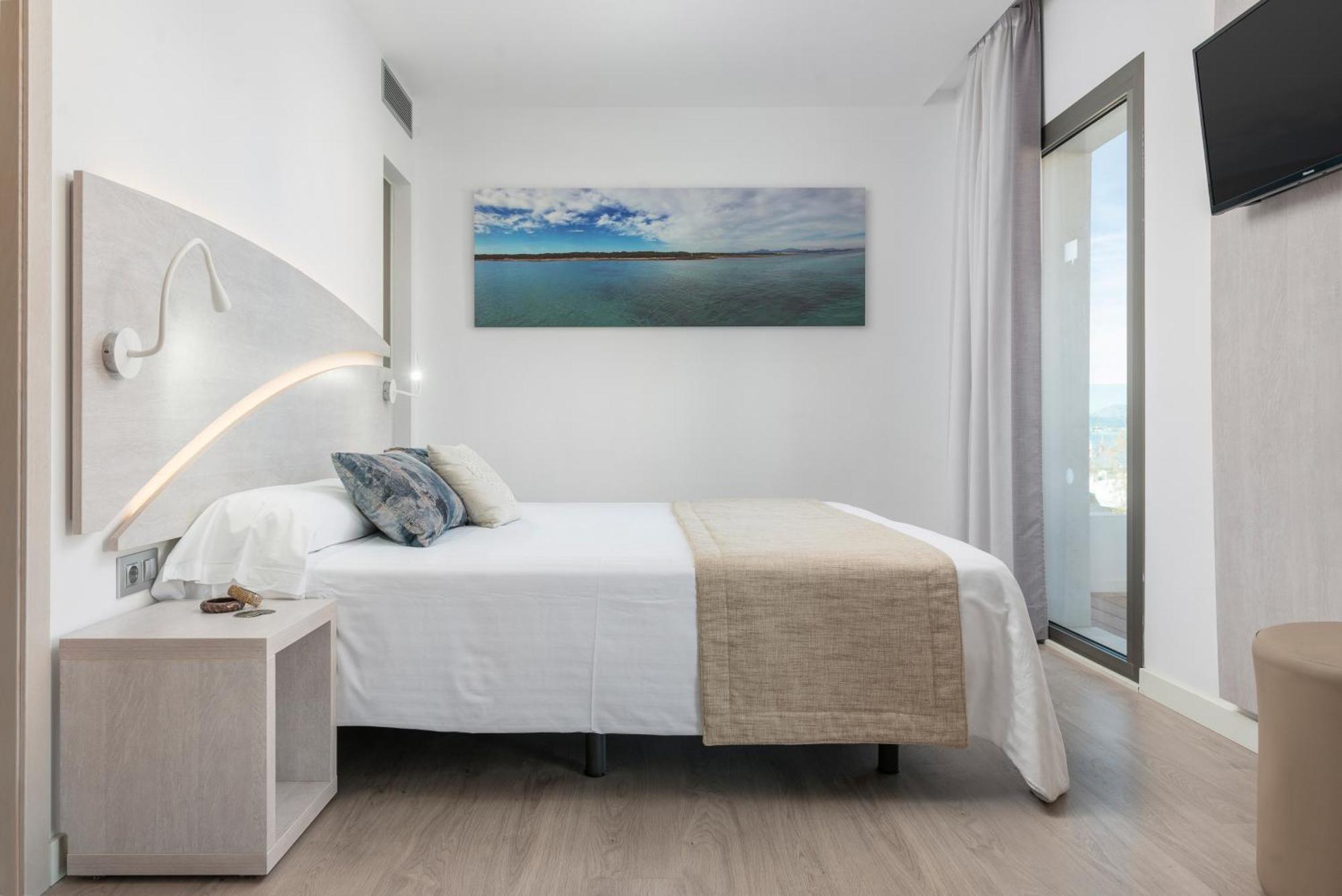 קאן פיקפורט Llaut Boutique Hotel (Adults Only) חדר תמונה