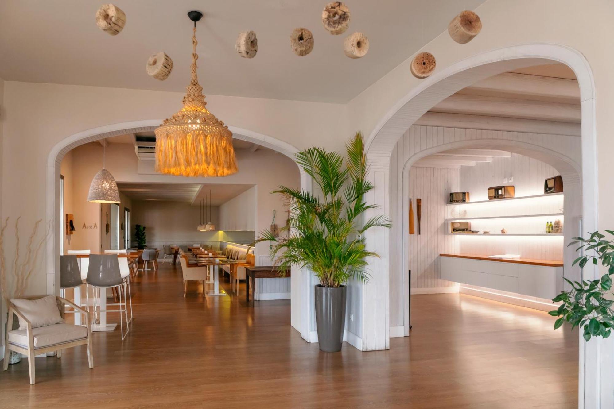 קאן פיקפורט Llaut Boutique Hotel (Adults Only) מראה חיצוני תמונה