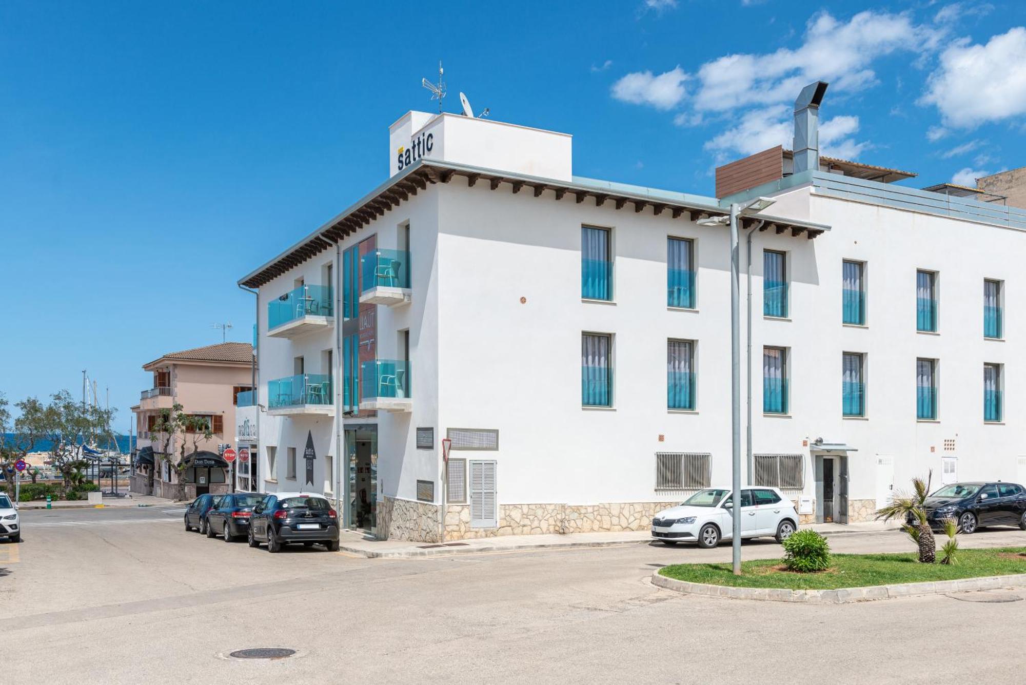 קאן פיקפורט Llaut Boutique Hotel (Adults Only) מראה חיצוני תמונה