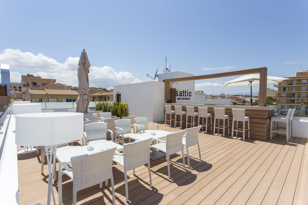 קאן פיקפורט Llaut Boutique Hotel (Adults Only) מראה חיצוני תמונה